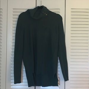 Calvin Klein ~ Dark Green Sweater